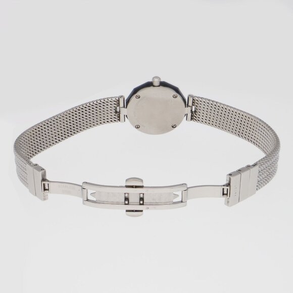 CENTURY Time Gem 8P Diamond White shell SS QZ - Picture 4 of 6